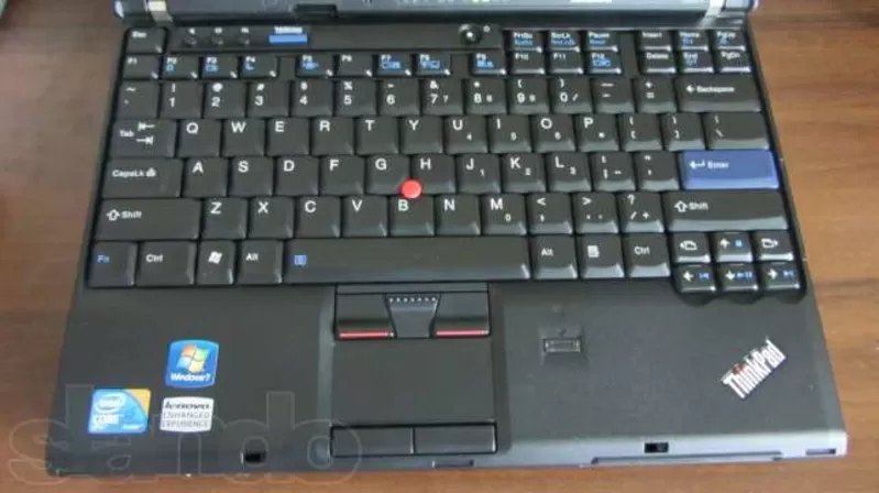 Продаю стильный ноутбук Lenovo ThinkPad X200 2