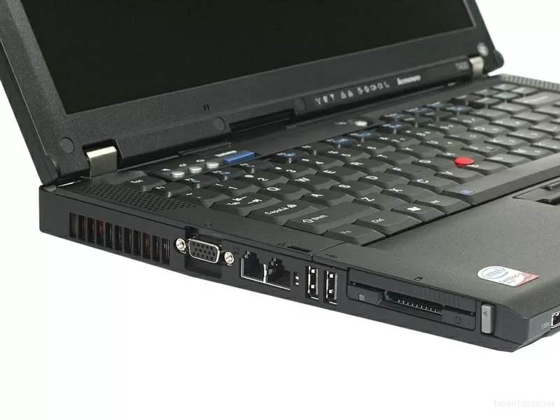 Продаю стильный ноутбук Lenovo ThinkPad X200 5