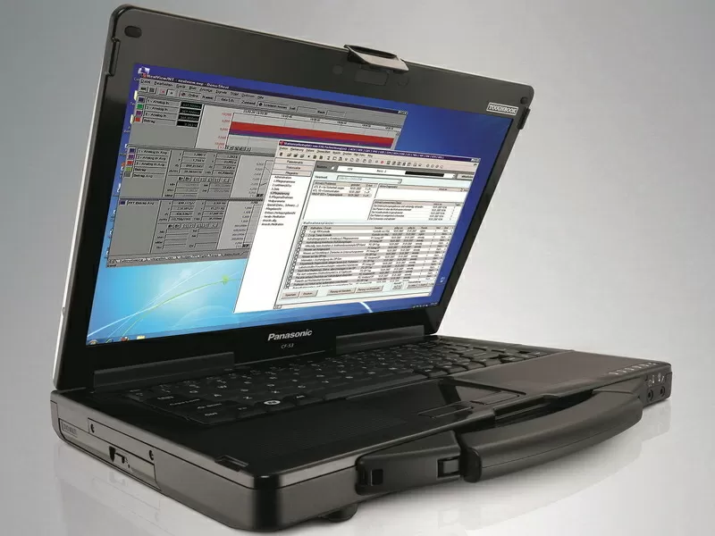 Ноутбук Panasonic Toughbook CF-52 4