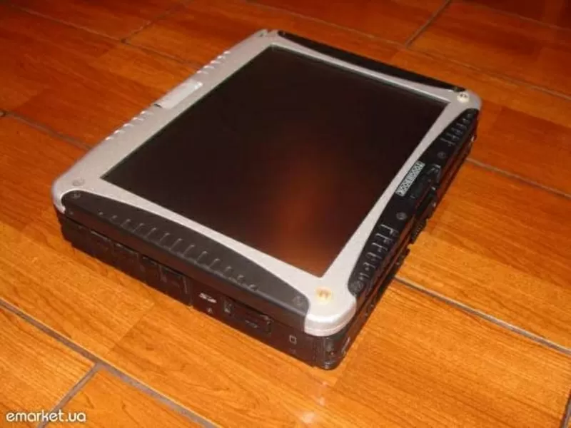 Продам ноутбук- планшет Panasonic Toughbook CF-19 3