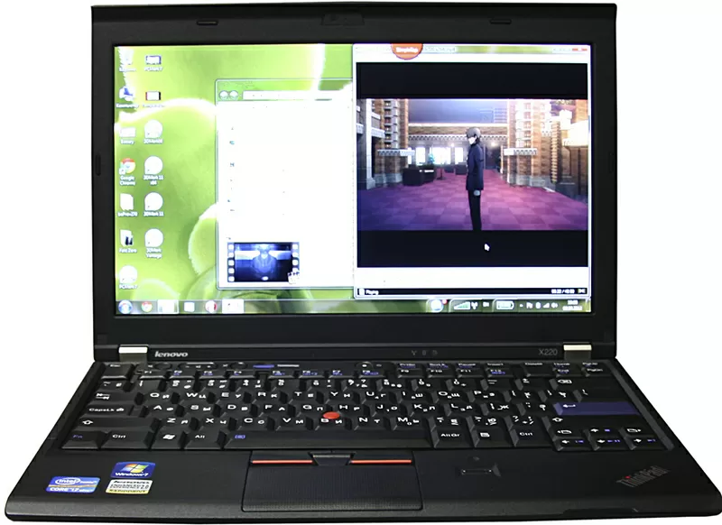 Продам лэптоп Lenovo ноутбук X220 2