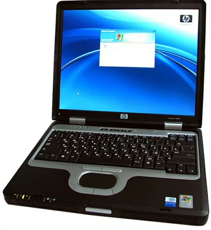 Продам HP Compaq nc6000.