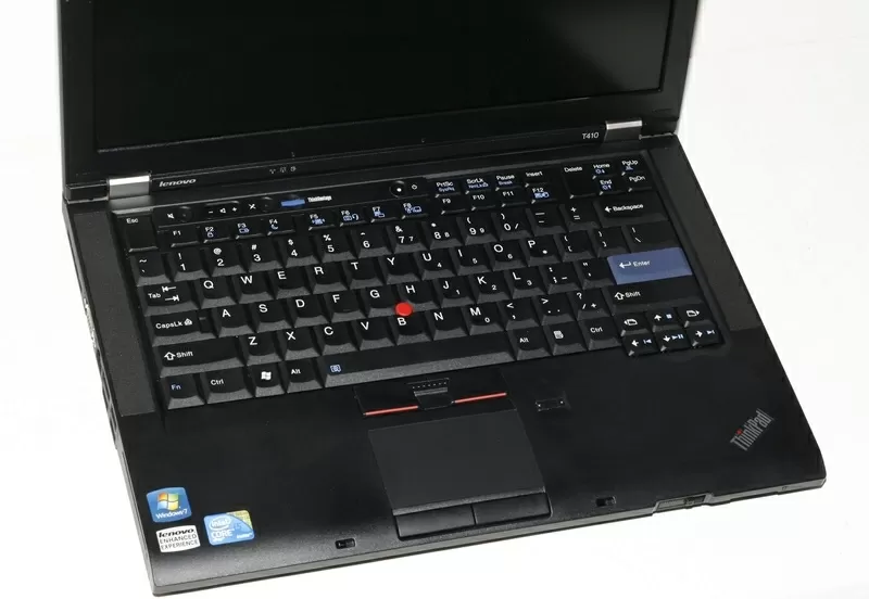 Продаю стильный ноутбук Lenovo ThinkPad T410.