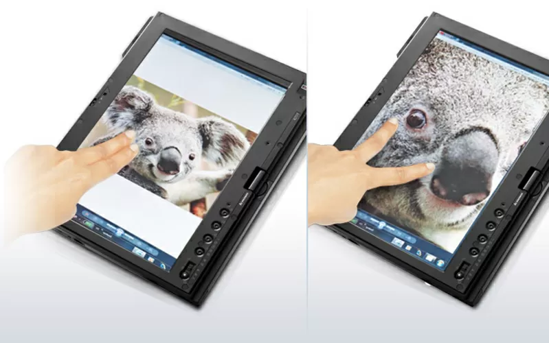 Продаю ноутбука-«трансформера» Lenovo ThinkPad X201 Tablet 3