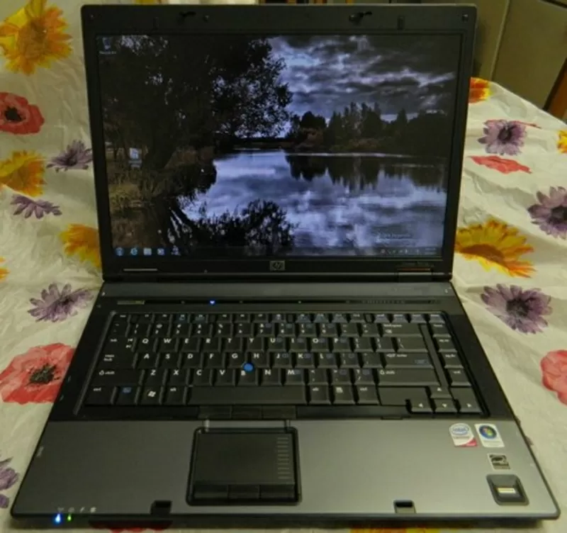  Продам ноутбук HP Compaq 8510p 3