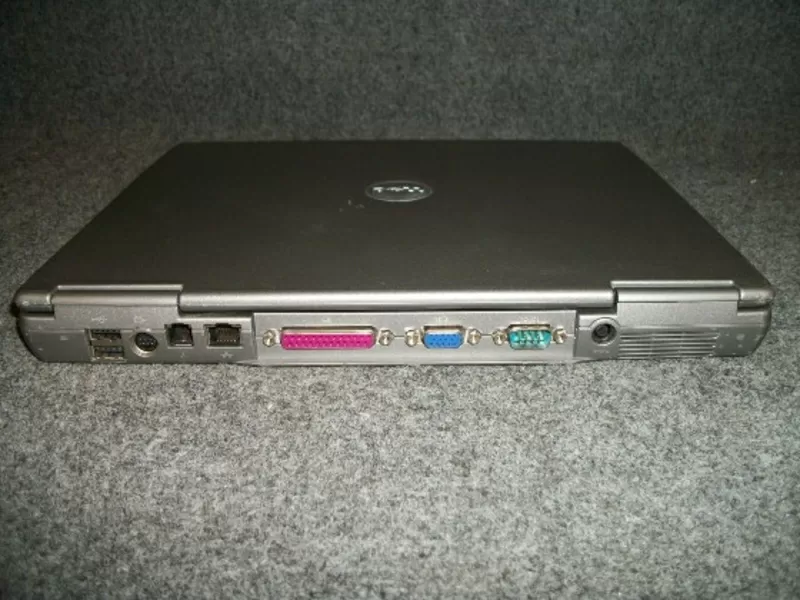 Подаю ноутбук Dell Latitude D600. 3