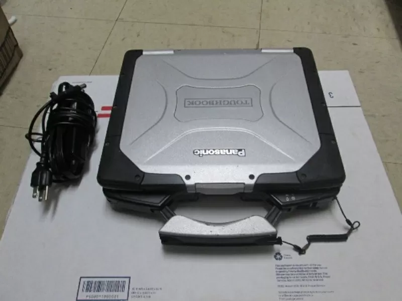 Продаю Panasonic Toughbook CF-30 2