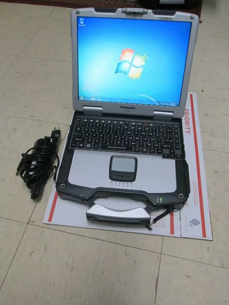 Продаю Panasonic Toughbook CF-30