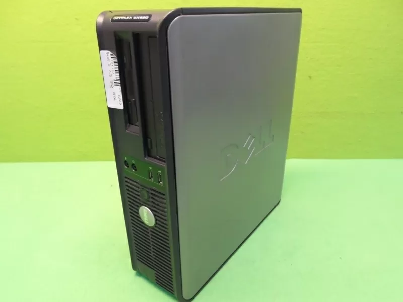 Продаю системный блок Dell Optiplex GX620.