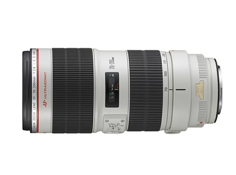 Canon EF 70-200mm f/2.8L IS II USM