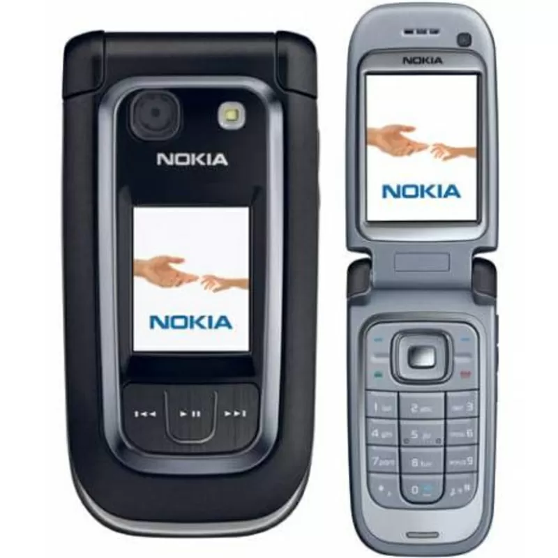 телефон Nokia 6267 раскладной 