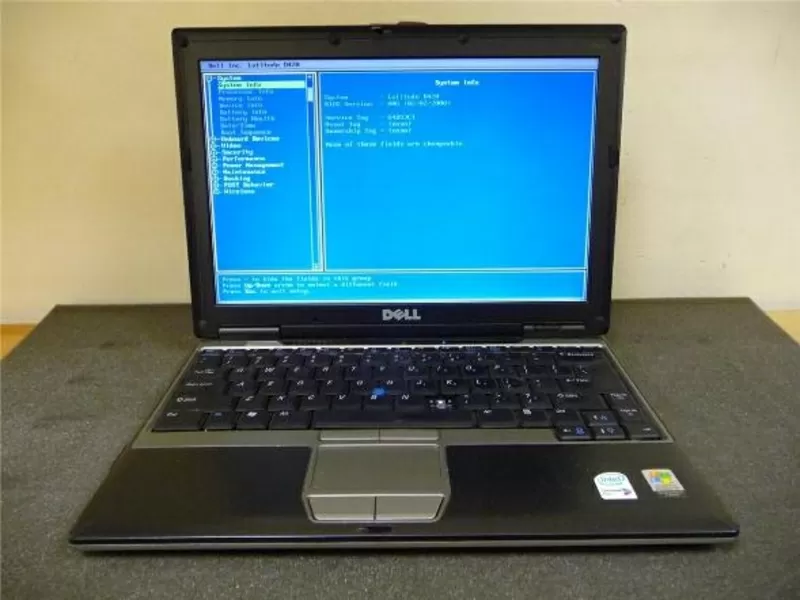 Продаю Dell Latitude D420.