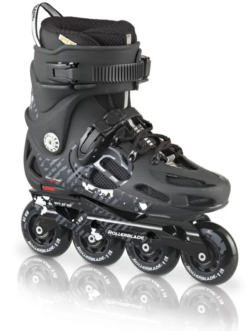 Купить ролики Rollerblade Twister 80