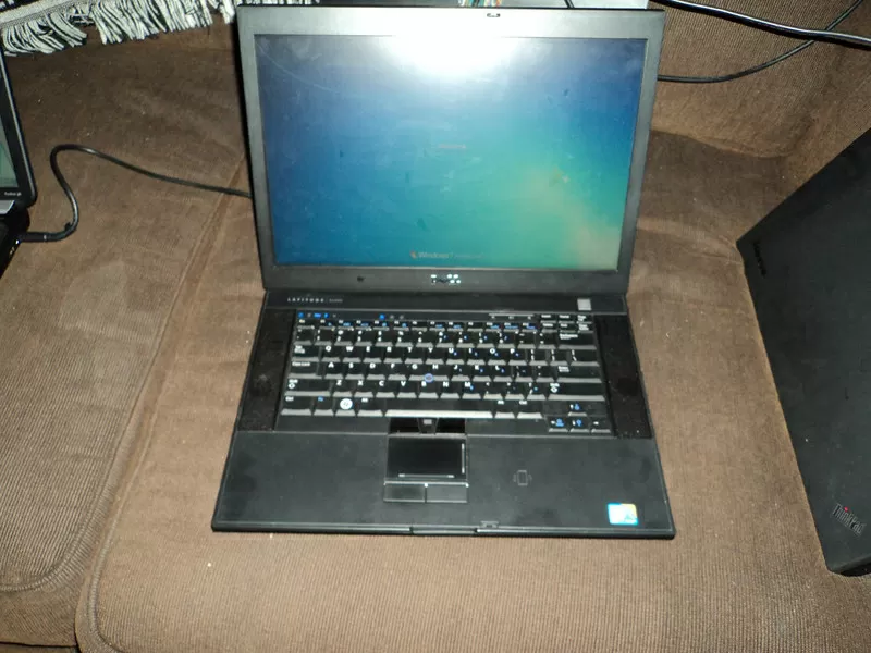 Продаю ноутбук Dell Latitude E6500.