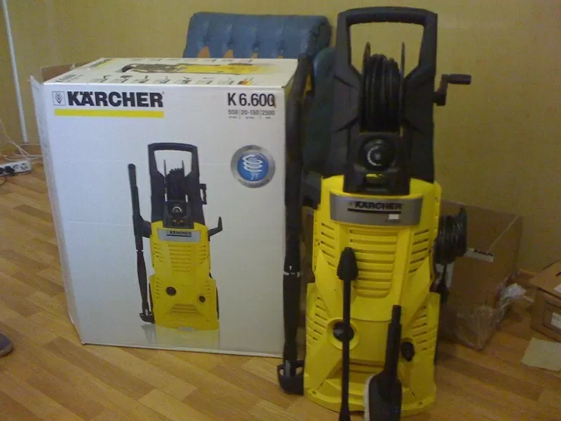 мойка Керхер Karcher K 6.600