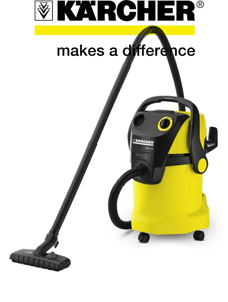 Пылесос Karcher WD 5.400