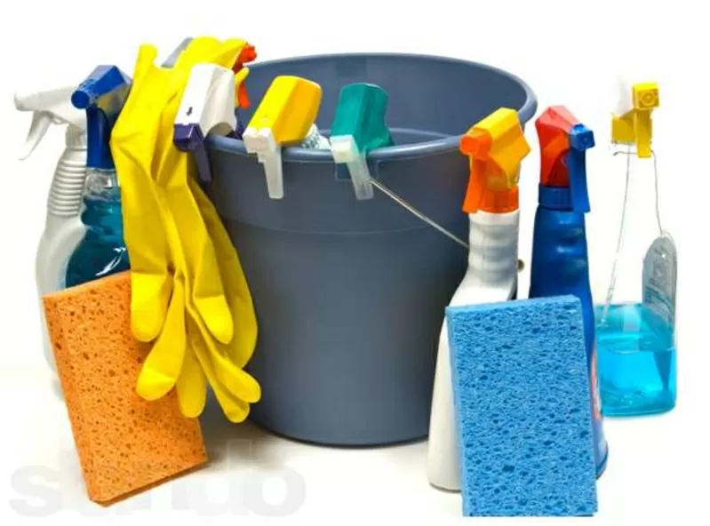 Домработница. Генеральные уборки.