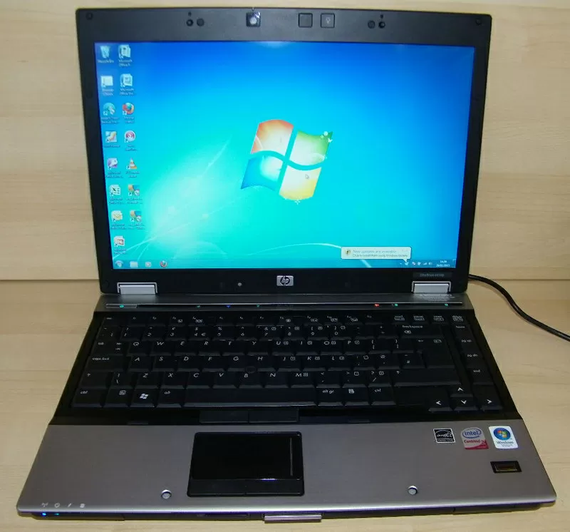 Продаю ноутбук Ноутбук HP EliteBook 6930p. 2