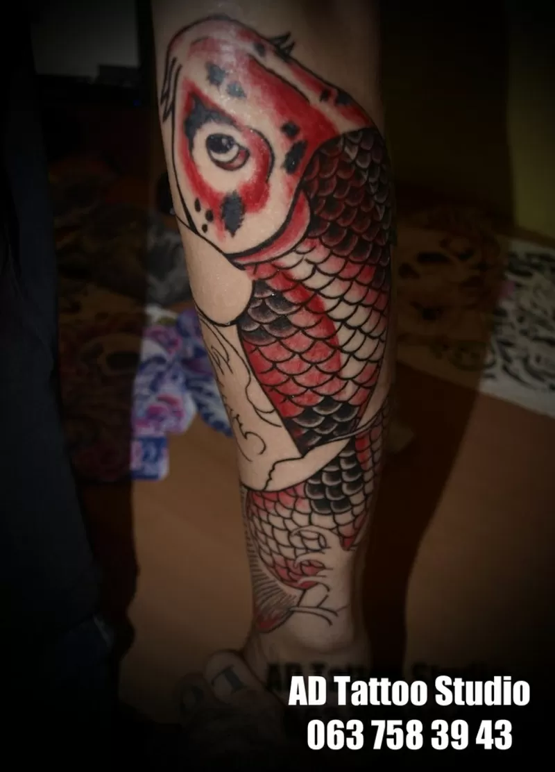 Татуировки и пирсинг 2