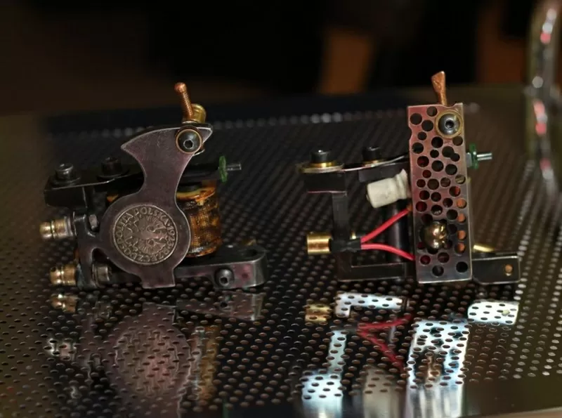 Татуировки и пирсинг 3