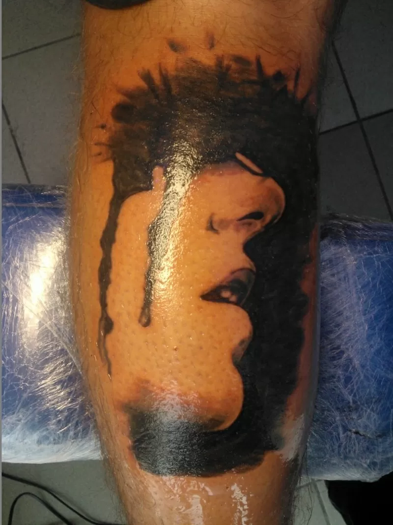 Татуировки и пирсинг 6