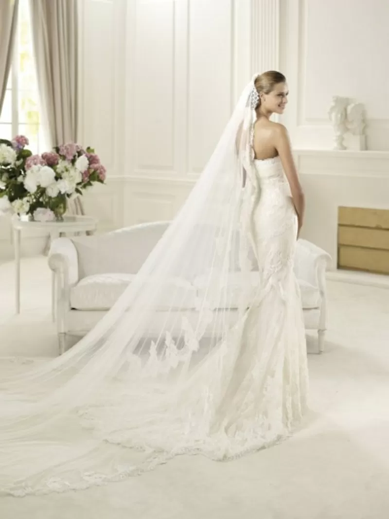 Свадебное платье Pronovias - Dietrich 2