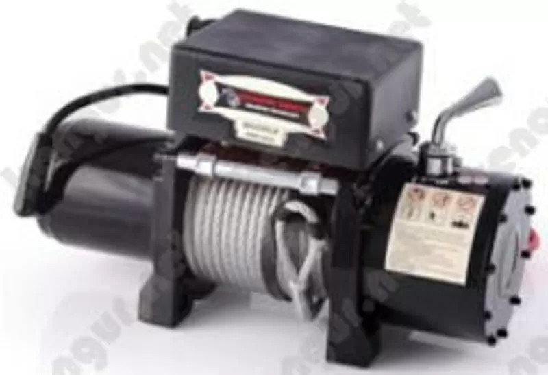 Лебёдка Dragon winch серии maverick DWM 6000