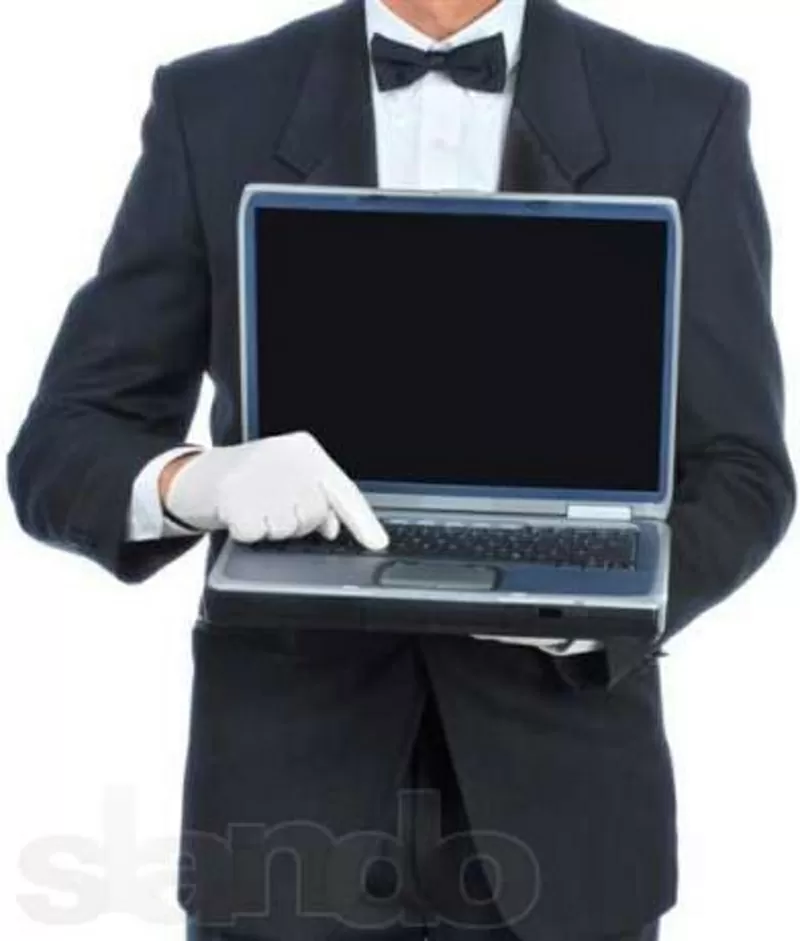 Ремонт ПК, настройка, сборка и обслуживание компьютерной техники