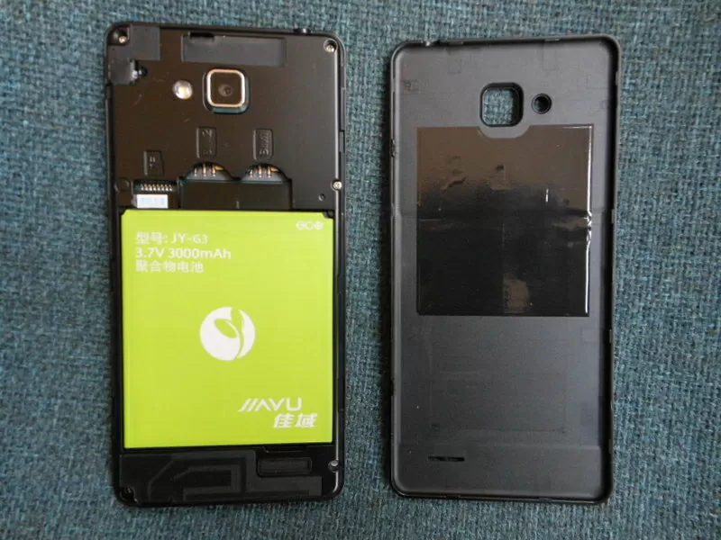 Смартфон JiaYu G3T 6