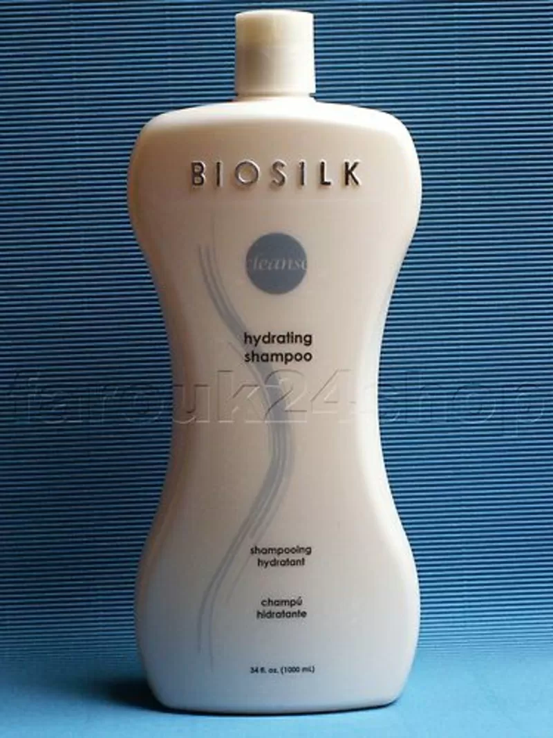 Biosilk - Hydrating - увлажняющий шампунь 1000мл.