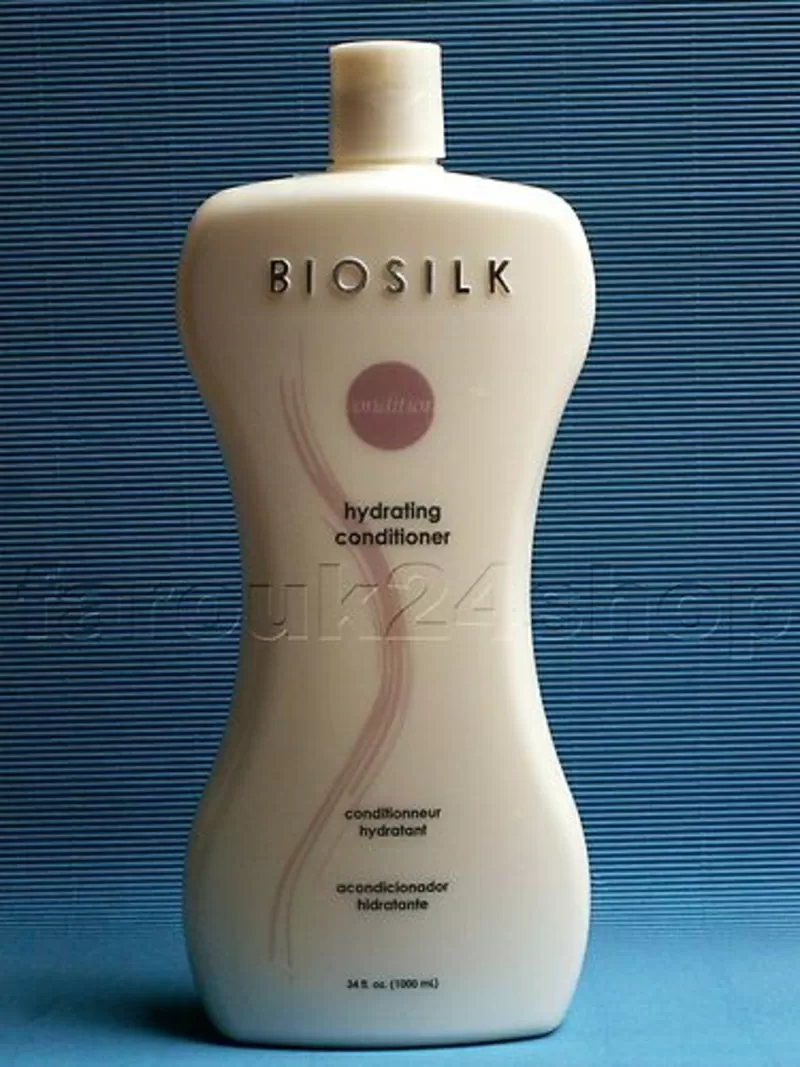 Biosilk - Hydrating - увлажняющий шампунь 1000мл. 2