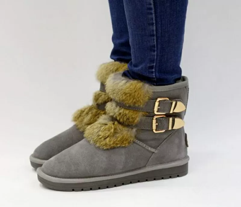 Модные UGG,  все в наличии 3