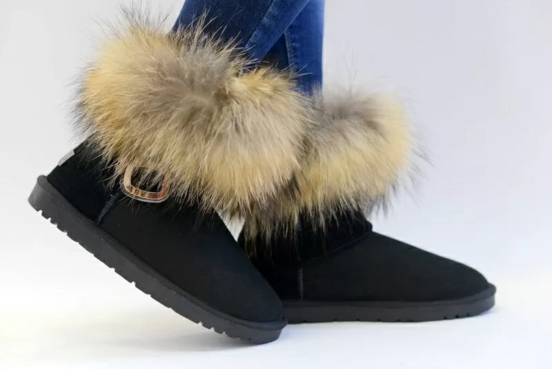 Модные UGG,  все в наличии 7