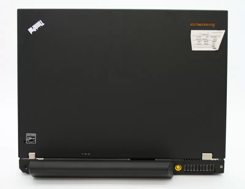 Продаю ноутбук Lenovo ThinkPad R400. 2