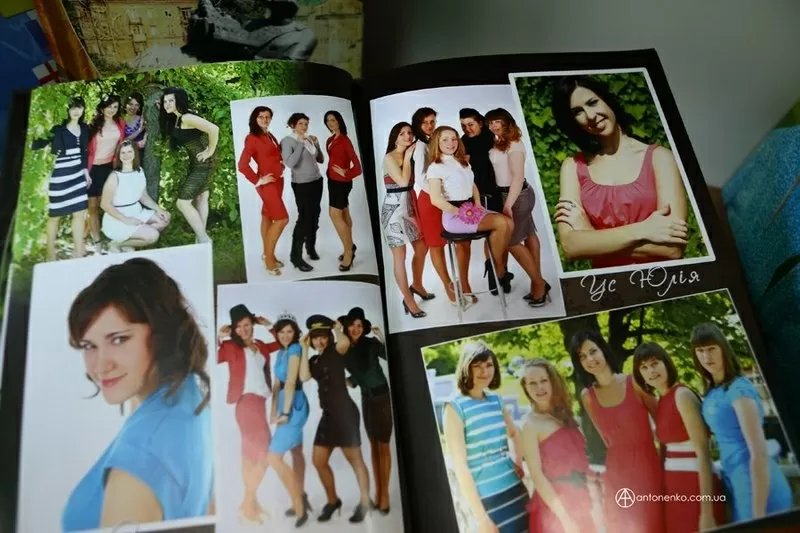 Выпускные альбомы!!! 3