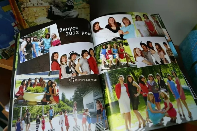 Выпускные альбомы!!! 7