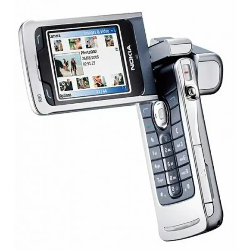 Новый Раскладной Nokia N90