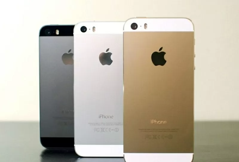 iPhone 5s 16,  32,  64 GB Цвета: Gold,  Silver,  Space Gray.Цена от 7600 4