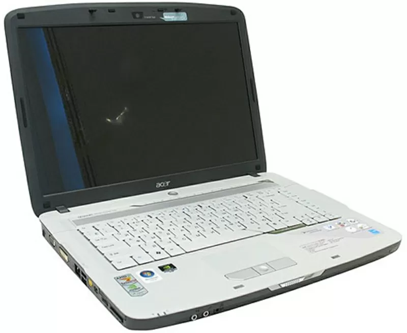 Продам запчасти от ноутбука Acer Aspire 5520G