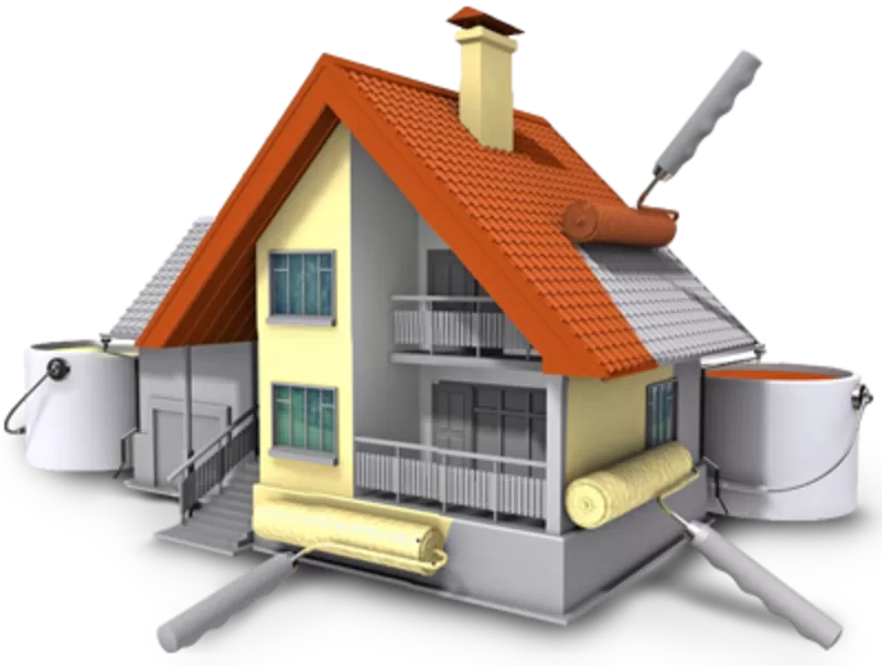 Ремонт,  строительство домов,  квартир,  офисов