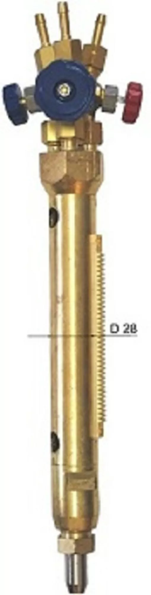 Газовый резак РМ3 