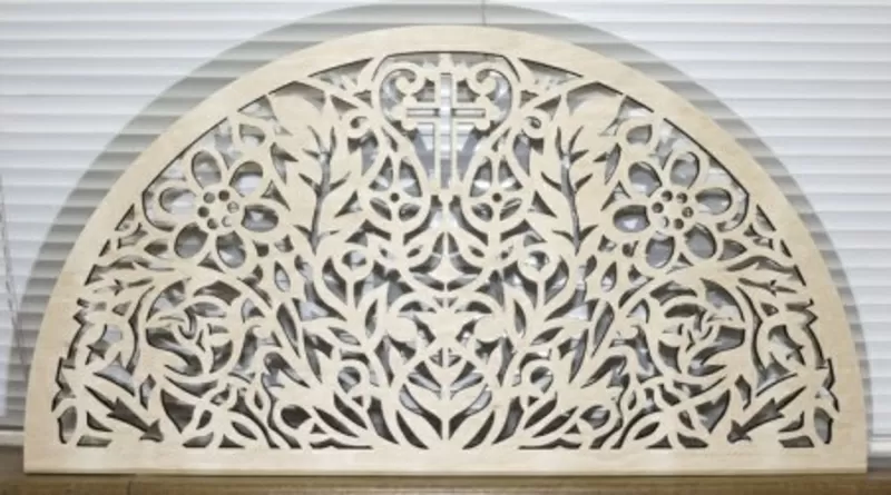 картины из металла выполнены плазменной резкой 5