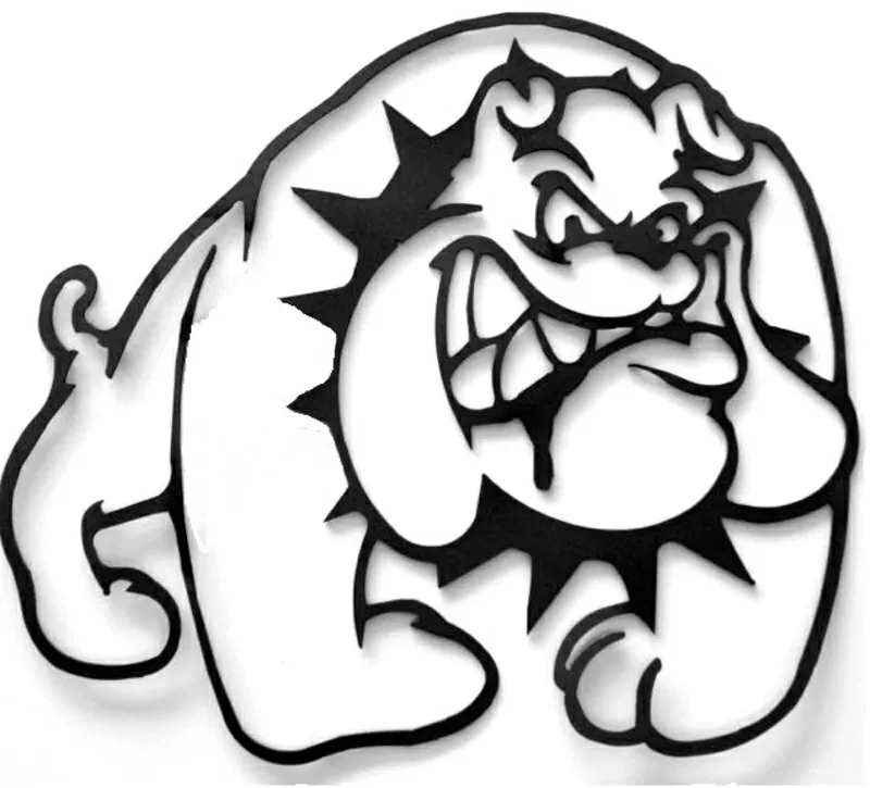 картины из металла выполнены плазменной резкой 9