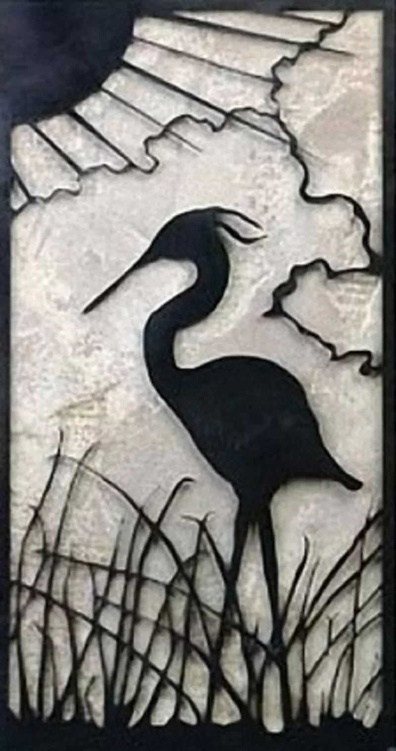 картины из металла выполнены плазменной резкой 11