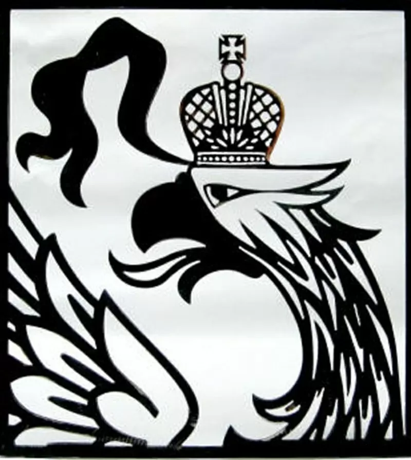 картины из металла выполнены плазменной резкой 14