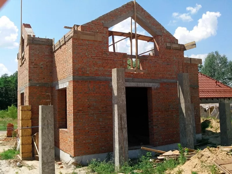 Строительство домов и коттеджей в Киеве,  ремонт квартир в Киеве 4