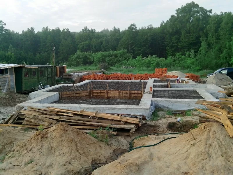 Строительство домов и коттеджей в Киеве,  ремонт квартир в Киеве 5