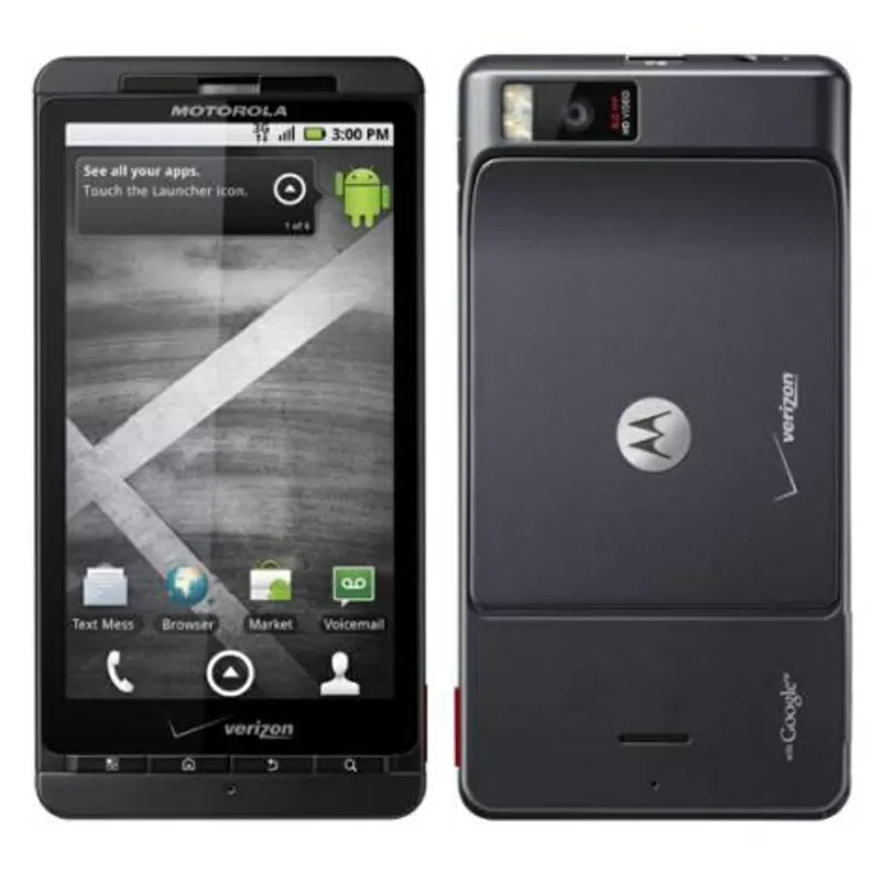 Motorola Droid X (MB810)