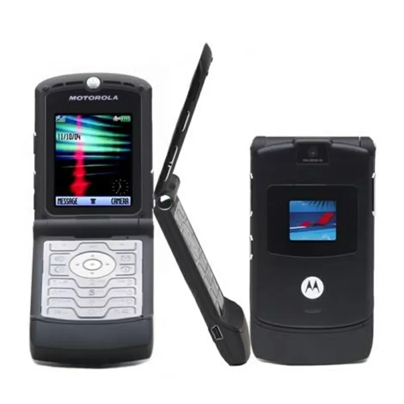 Motorola Razr V3i Раскладушка