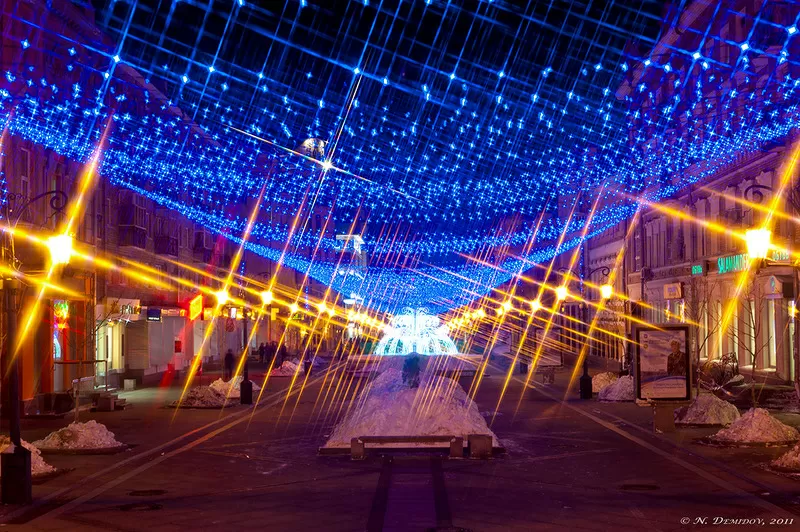 новорічні прикраси для ялинок, прокат ялинок, оформлення святкувань київ 3